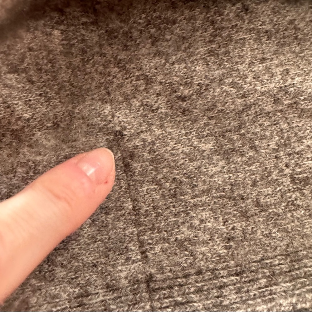 Cashmere Cardigan - Picture 8 of 11